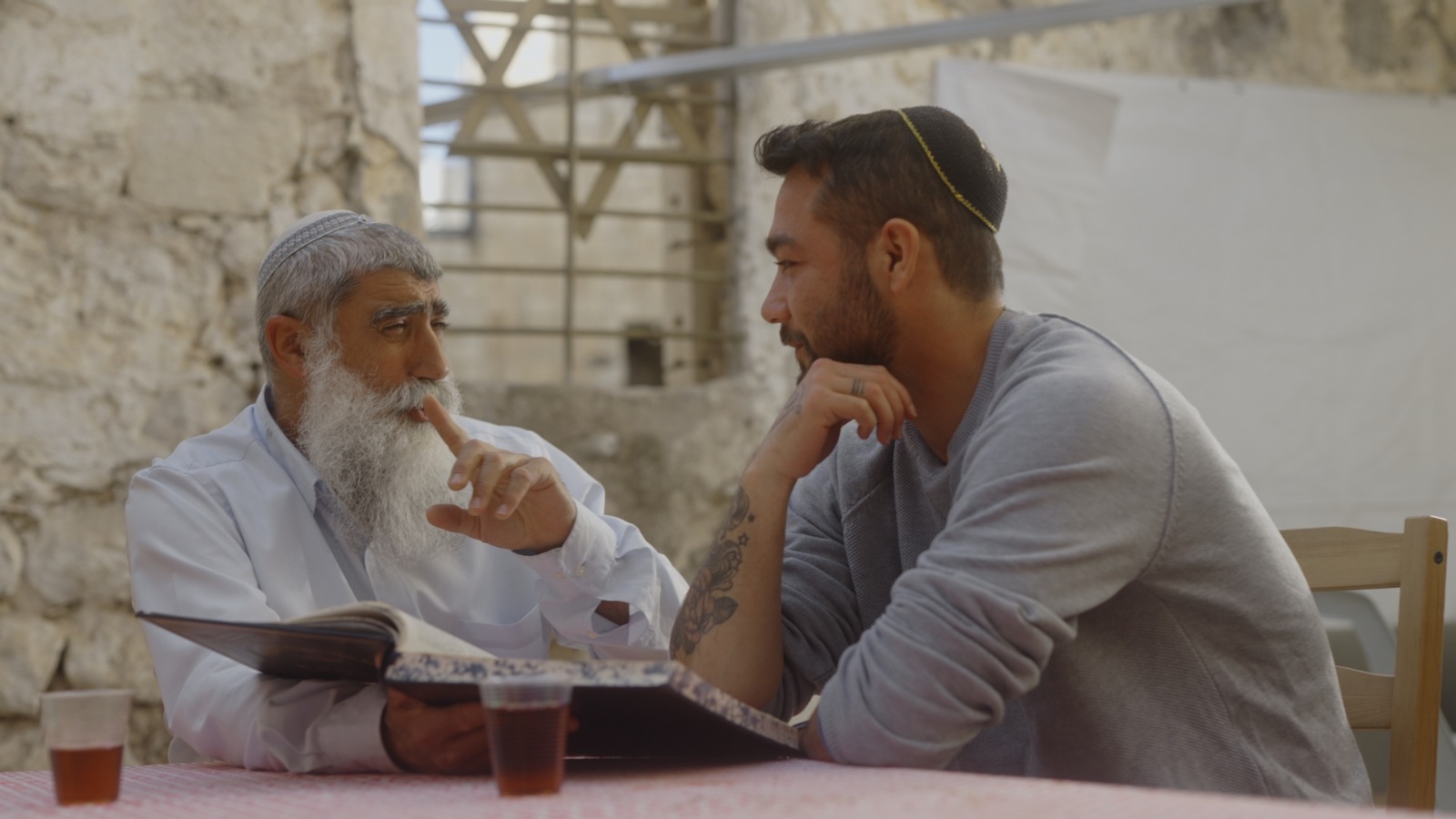 לימוד בחברותא